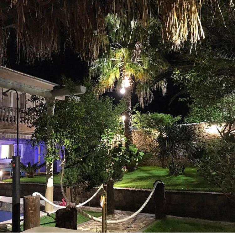 Villa Stella Rose Лущица Екстериор снимка