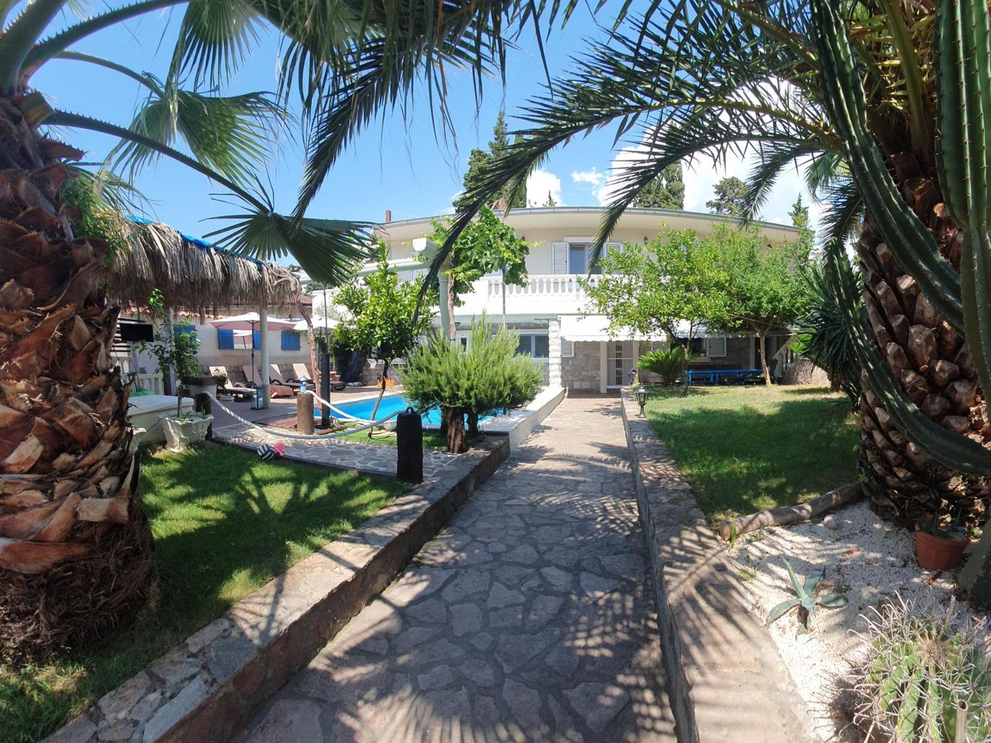 Villa Stella Rose Лущица Екстериор снимка