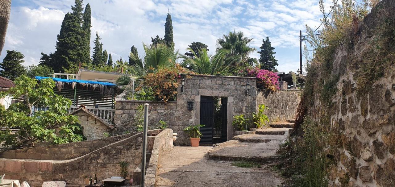 Villa Stella Rose Лущица Екстериор снимка