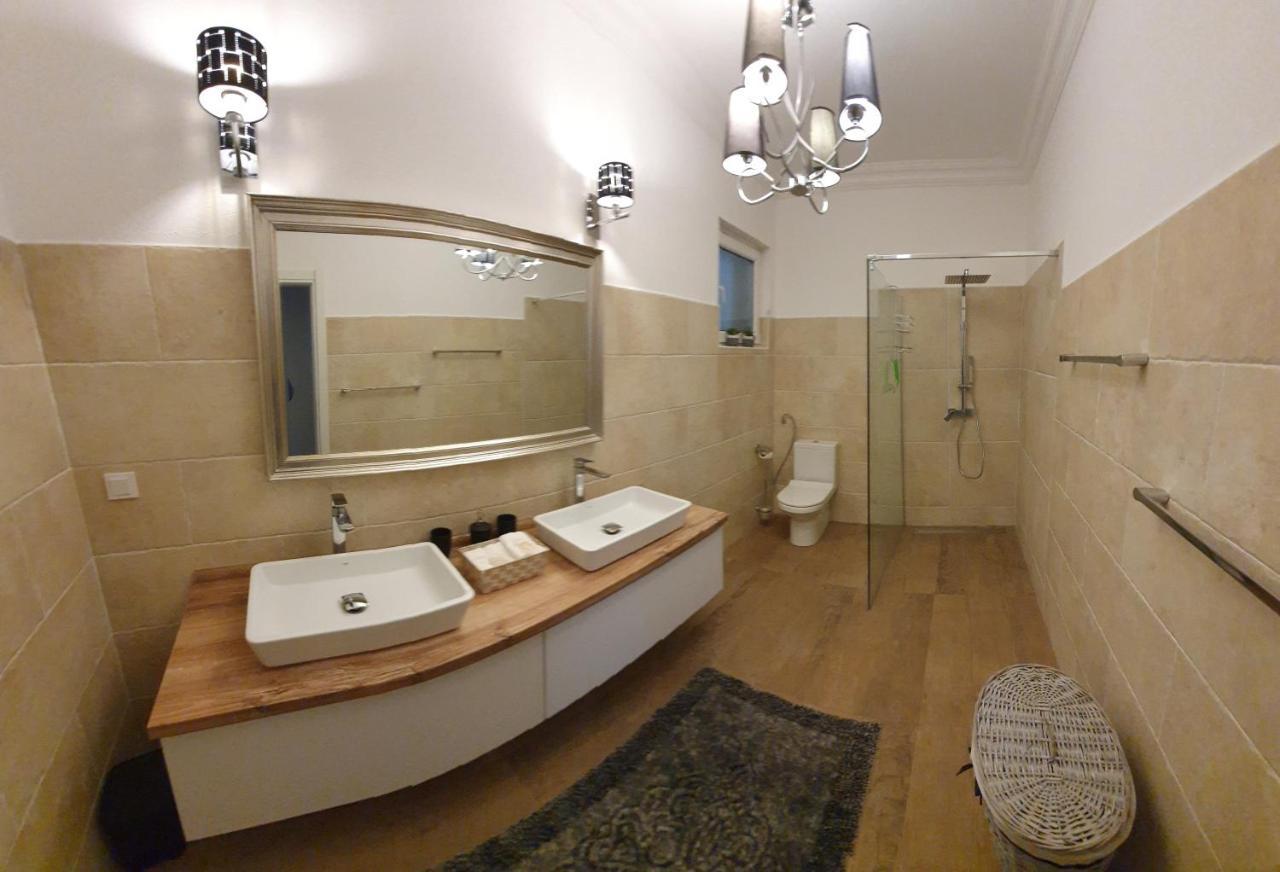 Villa Stella Rose Лущица Екстериор снимка