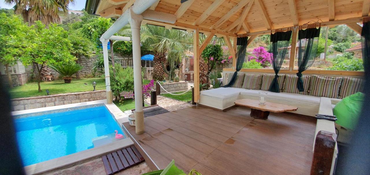 Villa Stella Rose Лущица Екстериор снимка