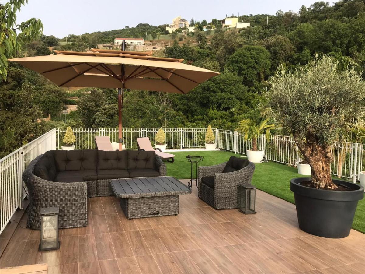 Villa Stella Rose Лущица Екстериор снимка