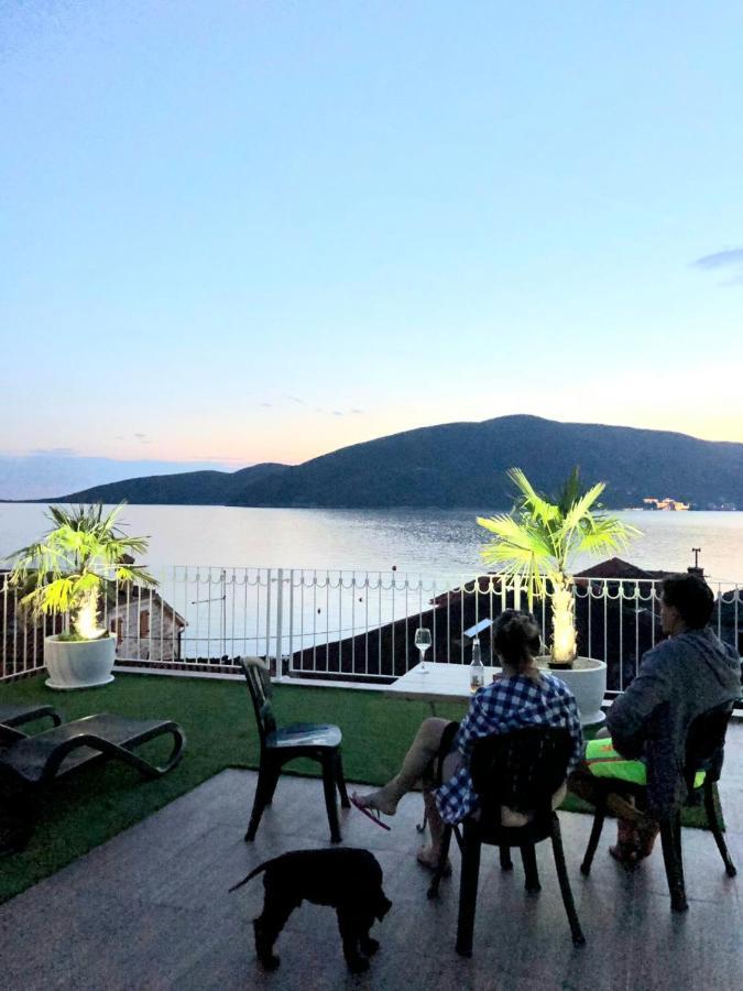 Villa Stella Rose Лущица Екстериор снимка