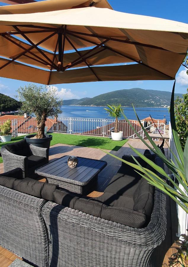 Villa Stella Rose Лущица Екстериор снимка